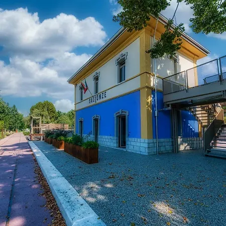 Borgo Stazione Bike Panzió