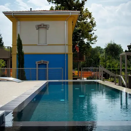 Borgo Stazione Bike Panzió 4*