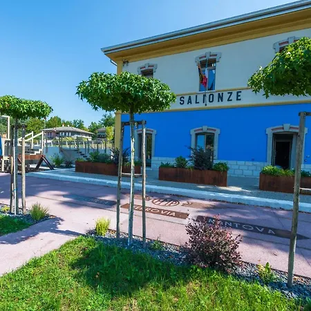 Borgo Stazione Bike Valeggio sul Mincio