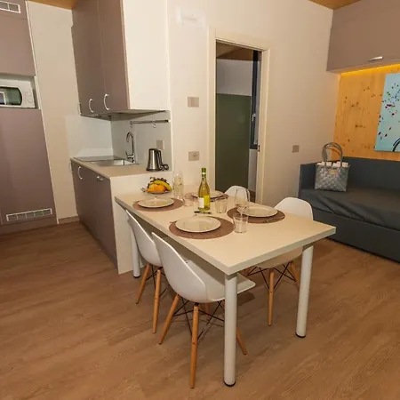 Borgo Stazione Bike 4*