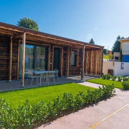 Panzió Borgo Stazione Bike