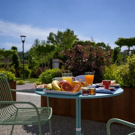 Panzió Borgo Stazione Bike Valeggio sul Mincio