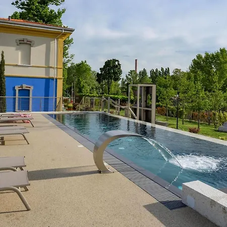 Bed & Breakfast Borgo Stazione Bike 4*