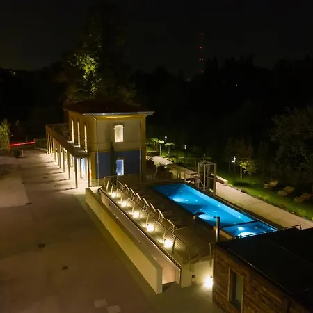 Panzió Borgo Stazione Bike 4*