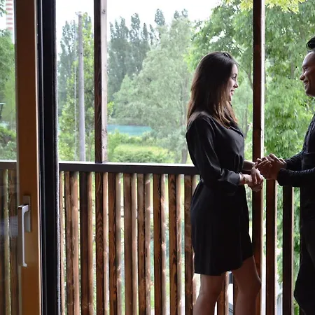 Panzió Borgo Stazione Bike