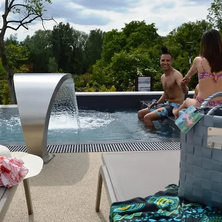 Panzió Borgo Stazione Bike