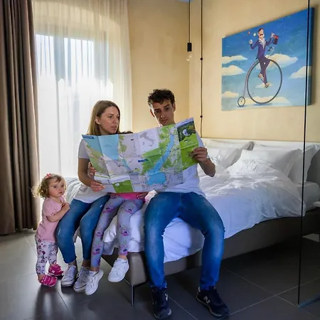 Borgo Stazione Bike Bed & Breakfast