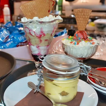 Panzió Borgo Stazione Bike