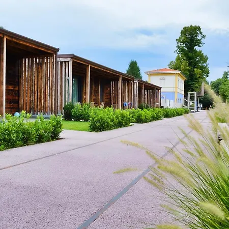 Borgo Stazione Bike 4* Valeggio sul Mincio