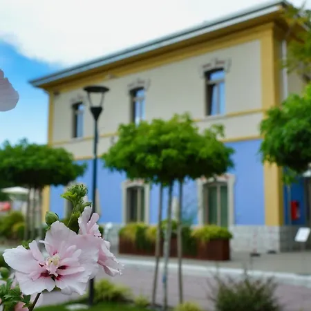 Panzió Borgo Stazione Bike 4*