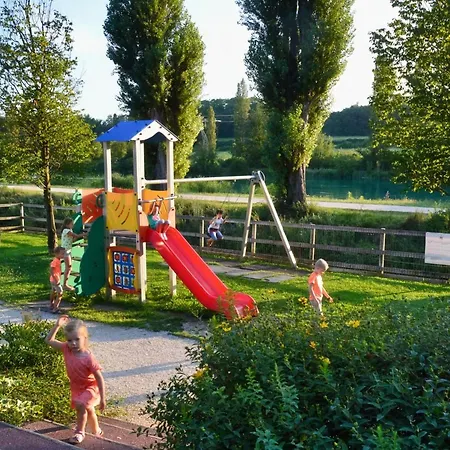 Borgo Stazione Bike 4* Valeggio sul Mincio