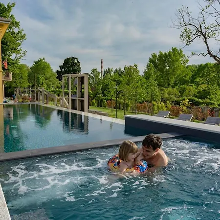 Borgo Stazione Bike 4* Valeggio sul Mincio