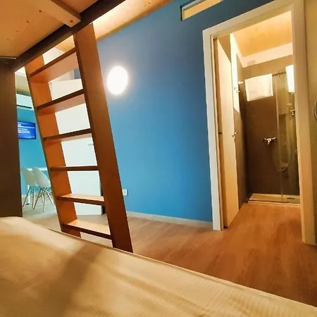 Panzió Borgo Stazione Bike 4*