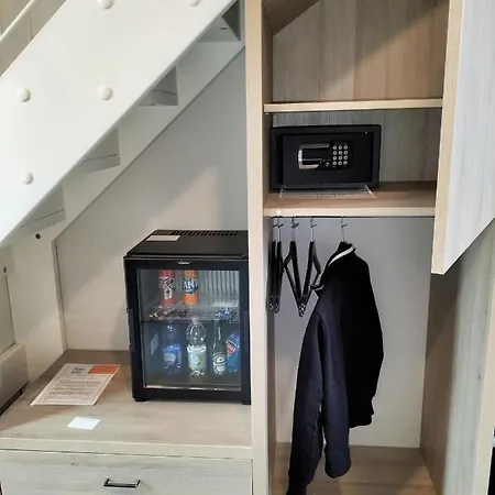 Borgo Stazione Bike Panzió Valeggio sul Mincio