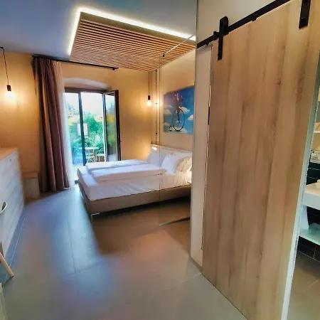 Panzió Borgo Stazione Bike