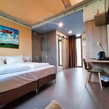 Borgo Stazione Bike Panzió Valeggio sul Mincio