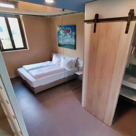 Borgo Stazione Bike Panzió Valeggio sul Mincio