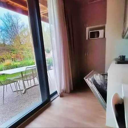 Panzió Borgo Stazione Bike