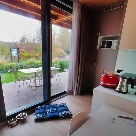 Borgo Stazione Bike Panzió Valeggio sul Mincio