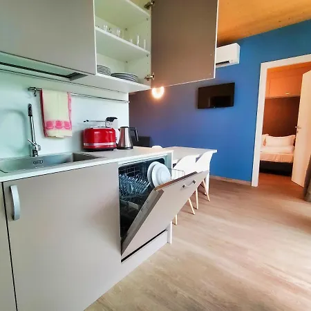 Borgo Stazione Bike Panzió