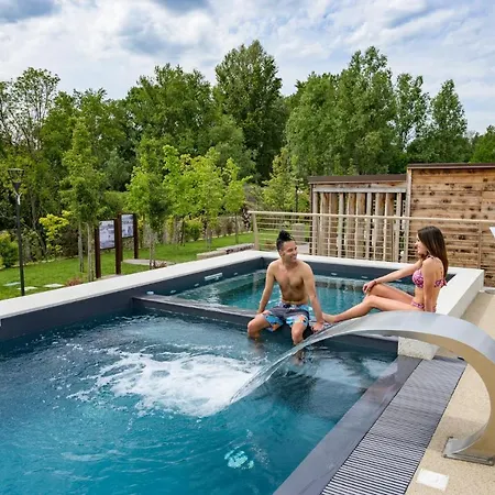 Borgo Stazione Bike 4* Valeggio sul Mincio