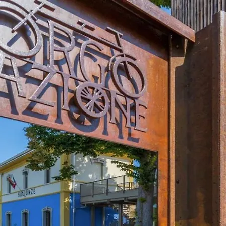 Panzió Borgo Stazione Bike 4*