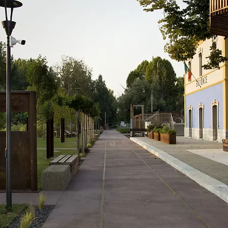 Panzió Borgo Stazione Bike 4*