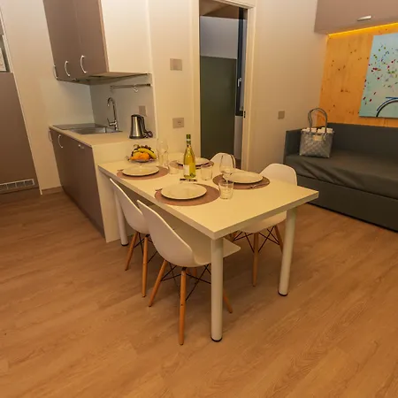 Borgo Stazione Bike 4* Valeggio sul Mincio