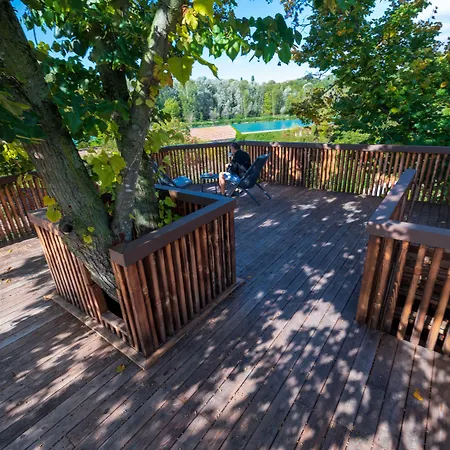 Borgo Stazione Bike Panzió Valeggio sul Mincio